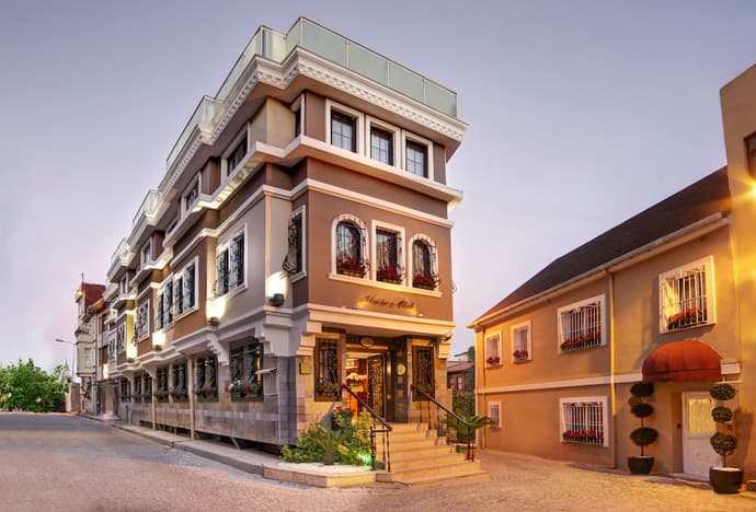 Almina Hotel - Special Class, Primary image