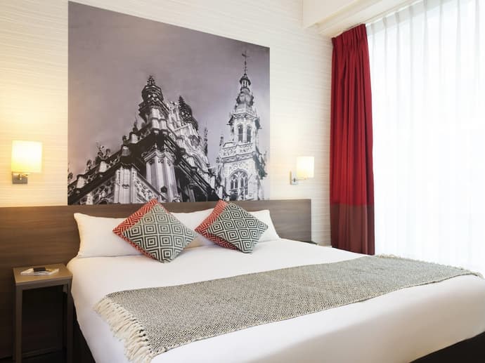 Aparthotel Adagio Brussels Grand Place