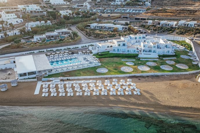 Mykonos Bay Resort & Villas