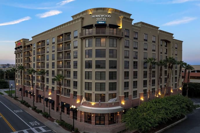 Homewood Suites by Hilton Jacksonville Downtown-Southbank, Primary image
