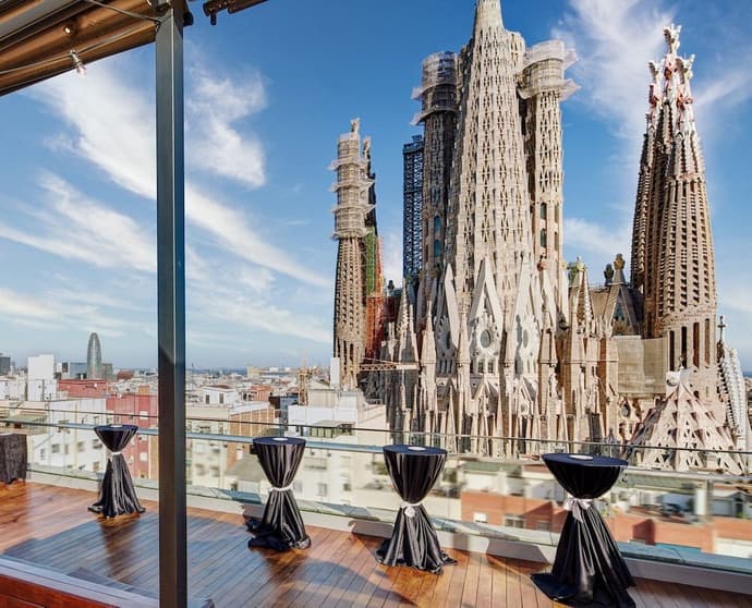 Sercotel Rosellon, Primary image