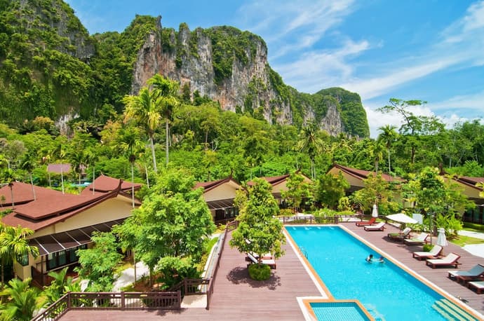 Aonang Phu Petra Resort Krabi