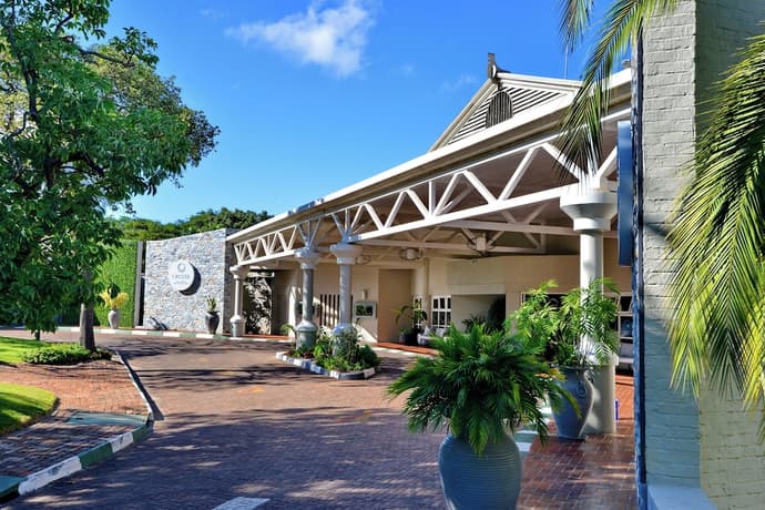 Cresta Lodge - Harare