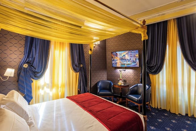 Hotel Manfredi Suite in Rome