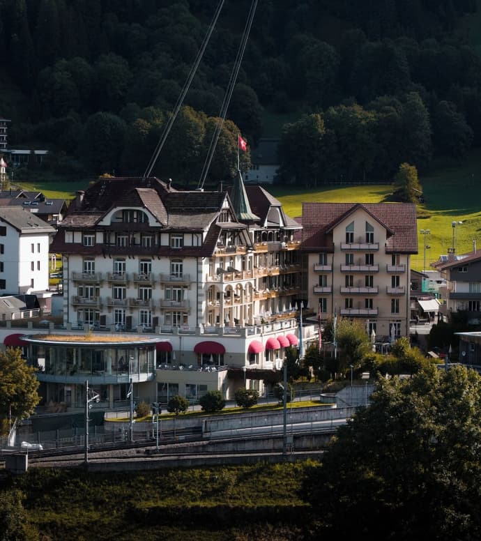 Hotel Victoria Lauberhorn Wengen, a Faern Collection Hotel