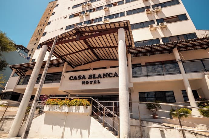 Rede Andrade Casa Blanca Hotel, Primary image