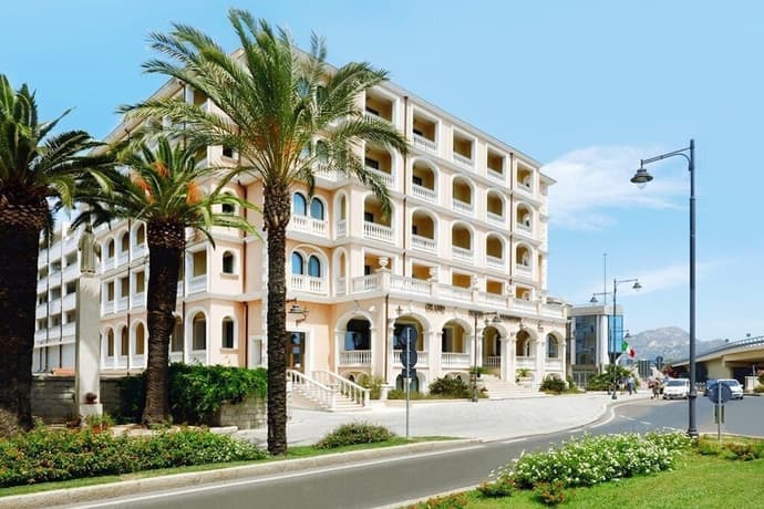 Grand Hotel President Olbia, Primary image