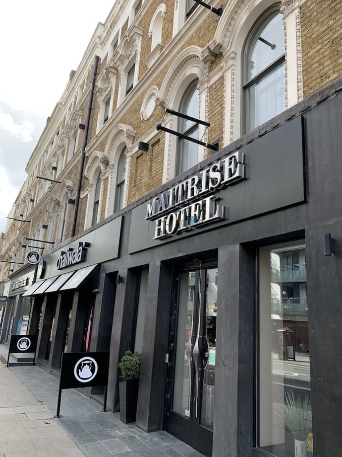 Maitrise Hotel Maida Vale, Primary image