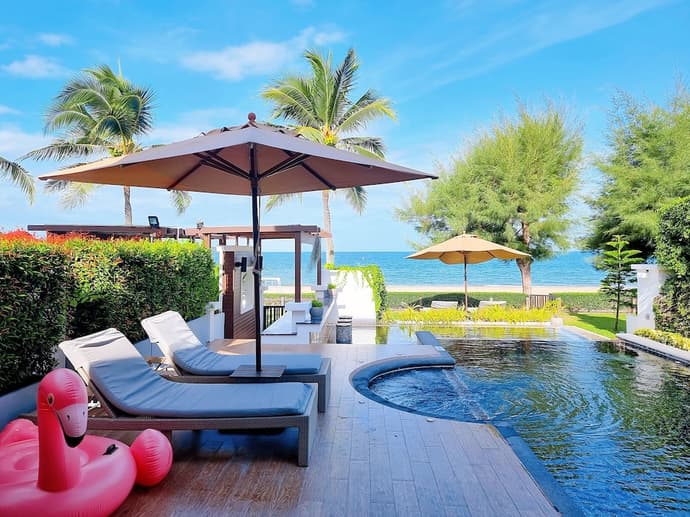 Tolani Le Bayburi Villas Pranburi