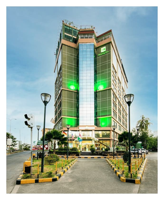 Holiday Inn Dar Es Salaam City Center by IHG