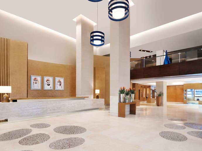 Mövenpick Hotel Jumeirah Beach, Primary image