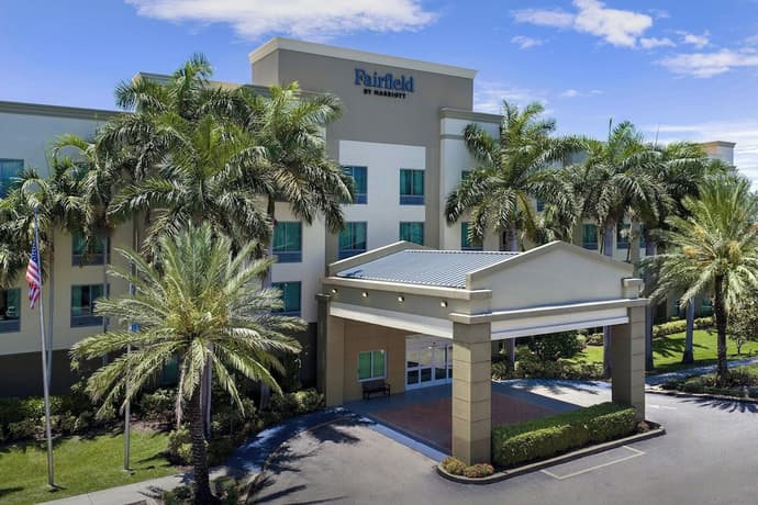 Fairfield Inn & Suites Fort Lauderdale Airport-Cruise Port