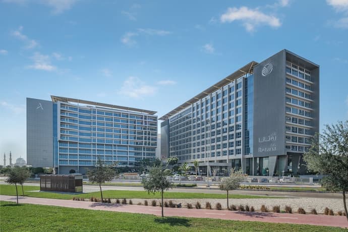 Park Rotana, Primary image