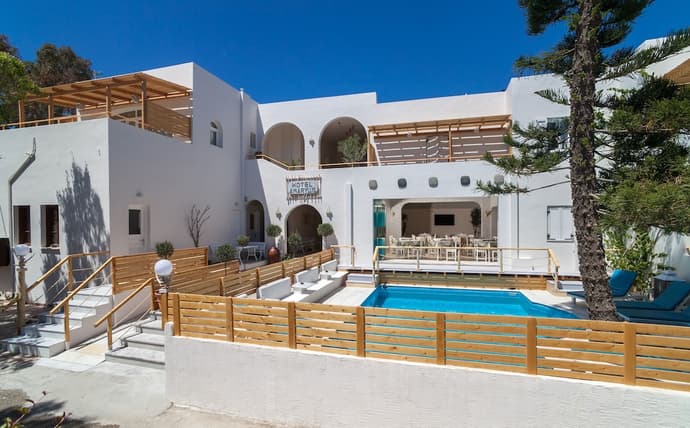 Hotel Amaryllis, Primary image