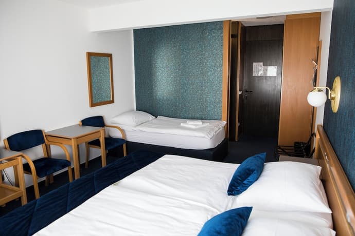 Alp Hotel, Primary image