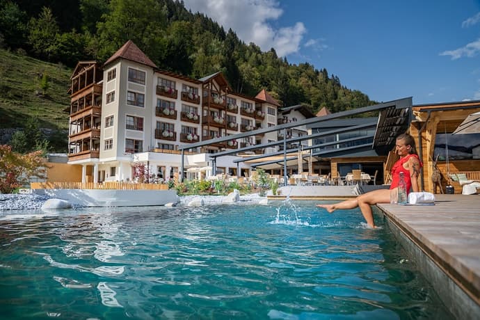 Superior Sport und Familienresort Alpenblick