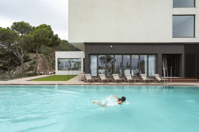 Parador de Aiguablava, Primary image