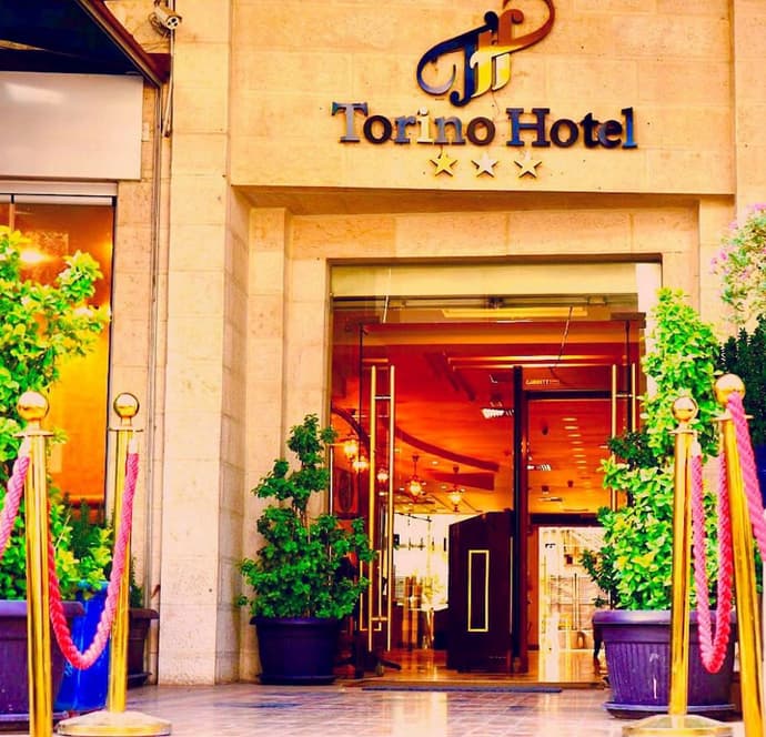 Torino Amman Hotel