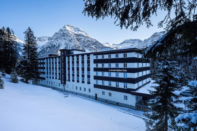 Arosa Alpine Club - Adults Only, Primary image