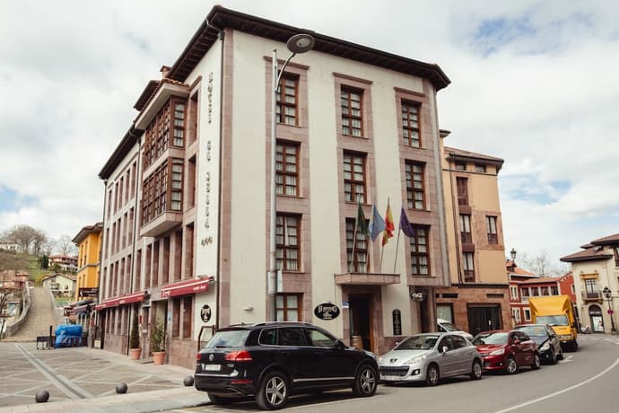 Hotel El Sella, Primary image