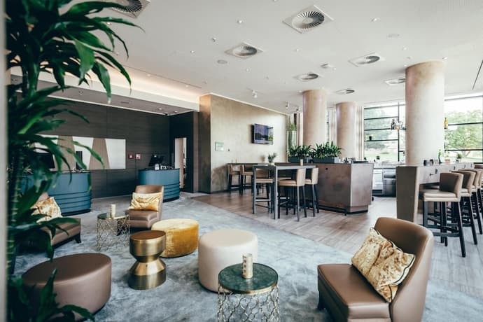 Radisson Blu Hotel, Bonn