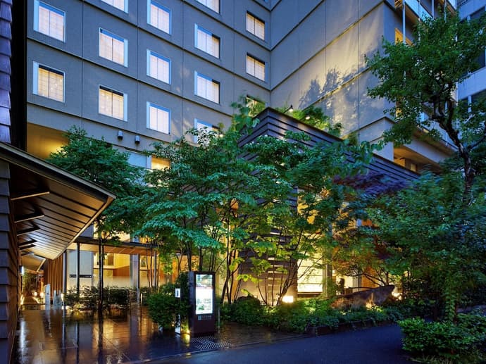 Hotel Niwa Tokyo, Primary image