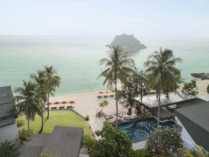 Idyllic Concept Resort