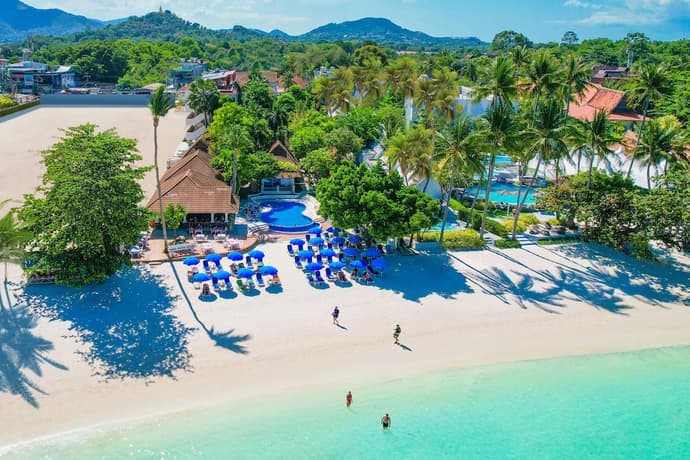 Samui Natien Resort, Primary image