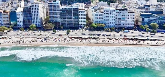 Socialtel Copacabana