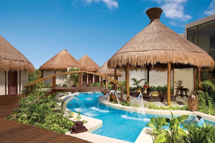 Dreams Riviera Cancun Resort & Spa - All Inclusive
