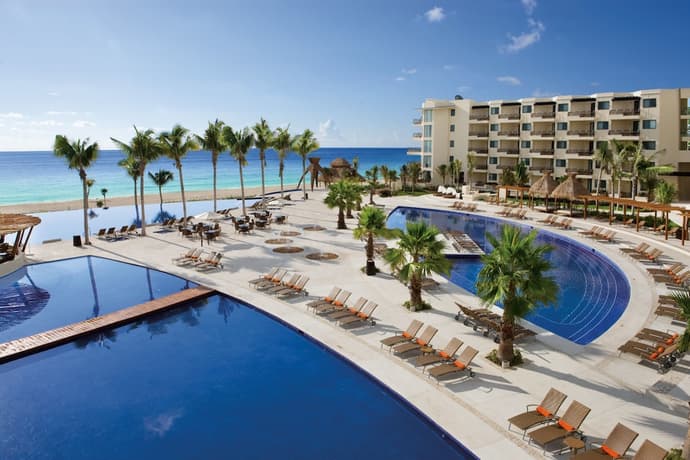 Dreams Riviera Cancun Resort & Spa - All Inclusive