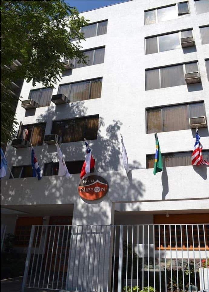Hotel Nippon, Primary image