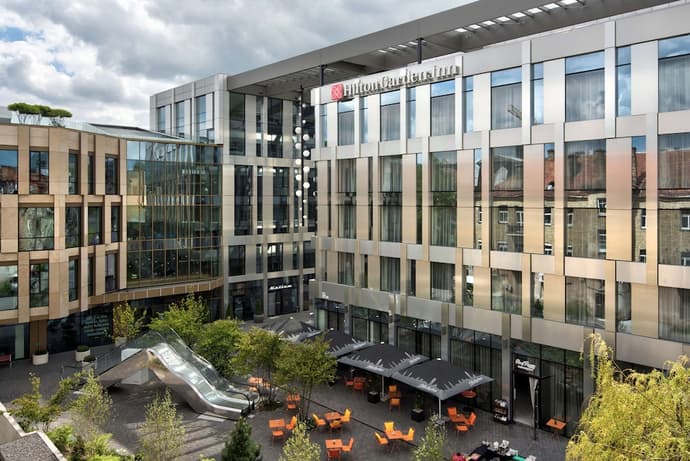 Hilton Garden Inn Vilnius City Centre, Primary image
