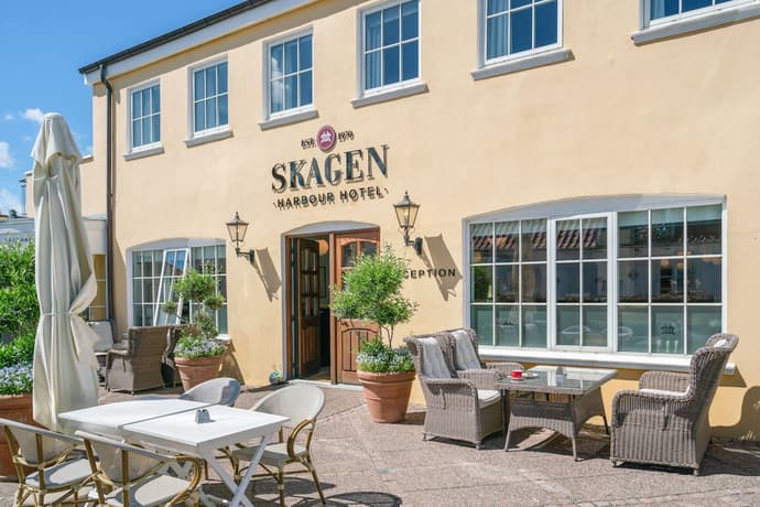 Skagen Harbour Hotel, Primary image