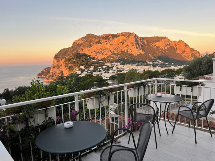 Hotel La Reginella, Primary image