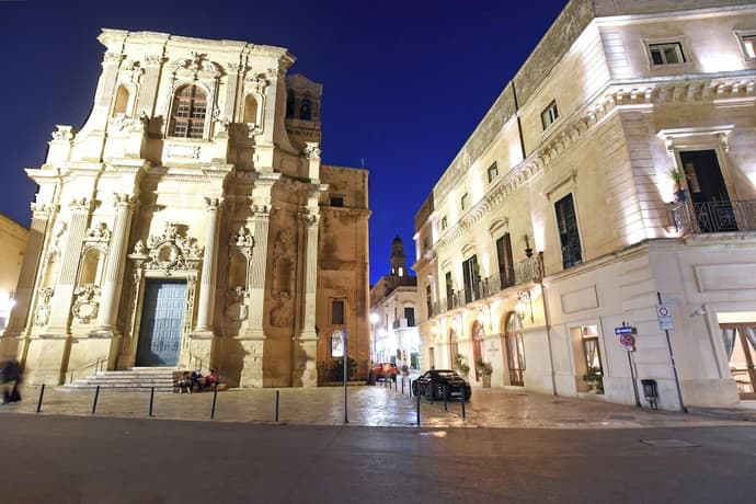 SANTA CHIARA Suite Hotel & Spa - Lecce