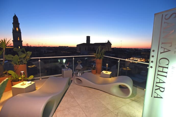 SANTA CHIARA Suite Hotel & Spa - Lecce