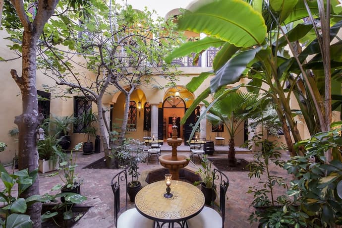 Riad Soleil d'Orient