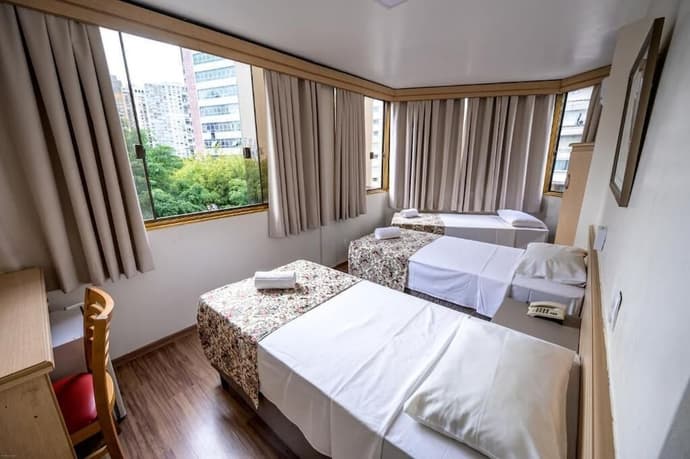 Hotel Dan Inn São Paulo Higienópolis by Nacional Inn
