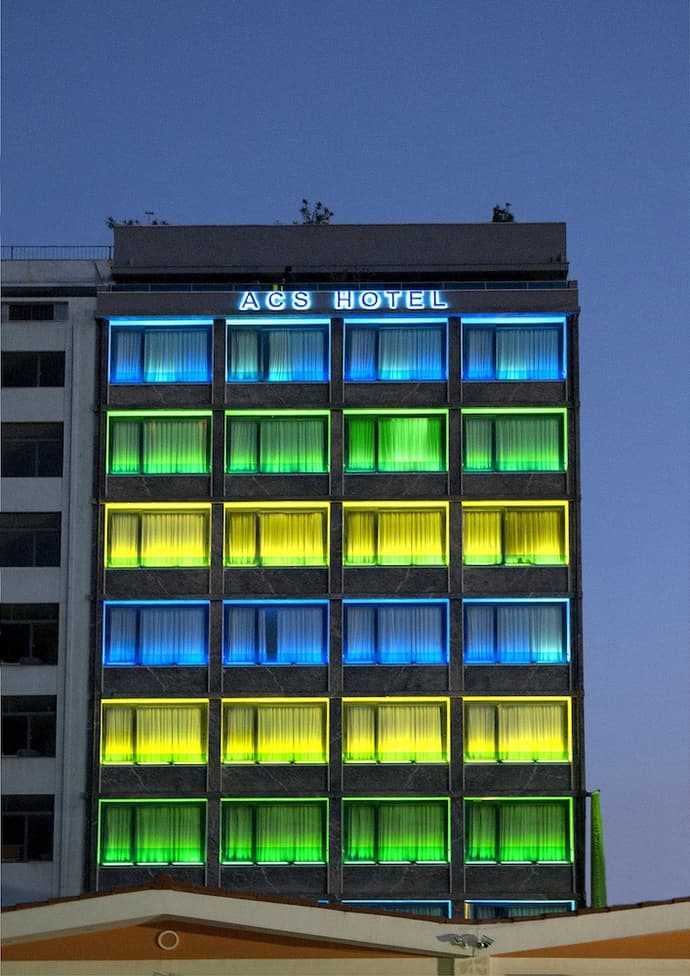 Athens Center Square Hotel, Primary image