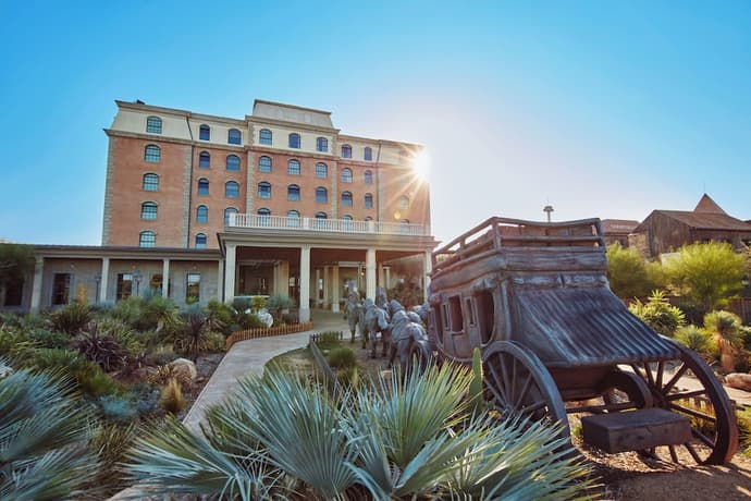 PortAventura Hotel Gold River, Primary image