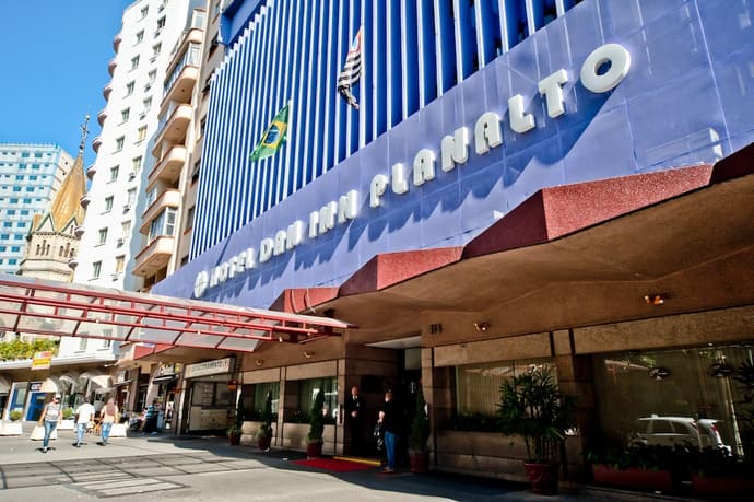 Hotel Dan Inn Planalto São Paulo, Primary image