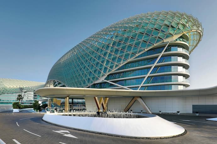 W Abu Dhabi - Yas Island, Primary image