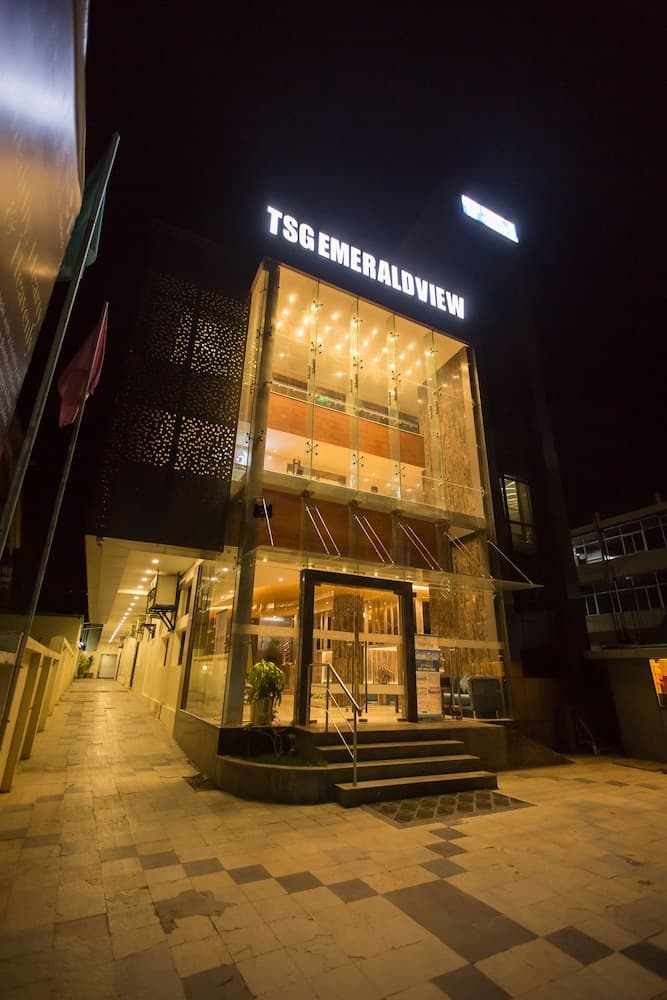 TSG EMERALD VIEW HOTEL AND SPA