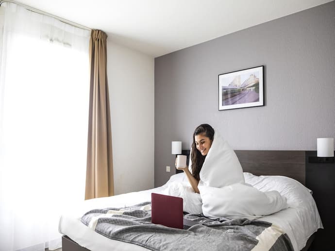 Aparthotel Adagio Access Orléans, Primary image