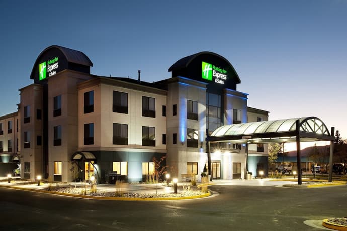 Holiday Inn Express Hotel & Suites ROCK SPRINGS GREEN RIVER by IHG