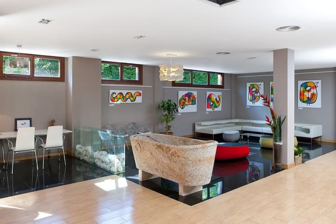 Hotel Balneario Areatza