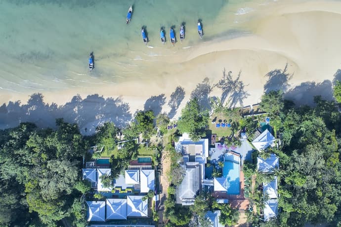 Anyavee Tubkaek Beach Resort