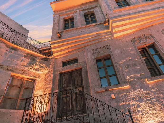 Atillas Cave Hotel, Primary image