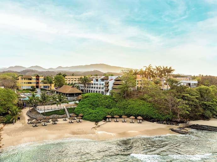 Family Selection at Grand Palladium Vallarta Resort & Spa - All Inclusive